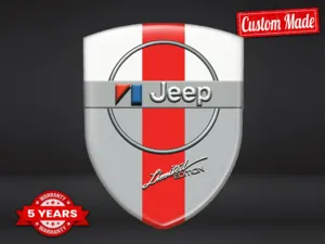 Jeep Adesivi Murali Auto Max Resiliente Attuale Pro Chic